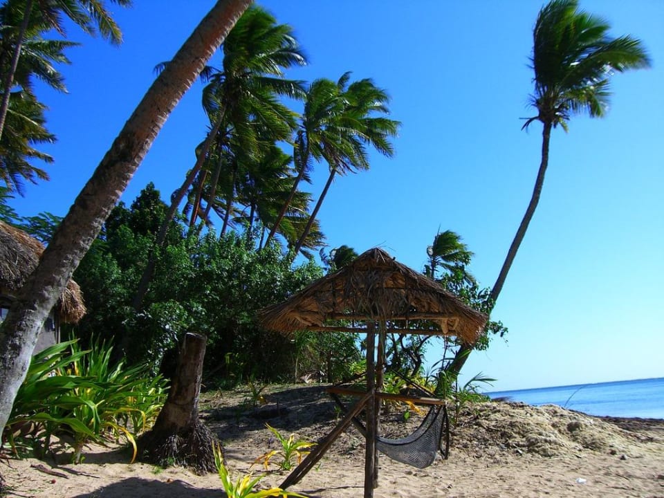 Il mare Robinson Crusoe Island Resort