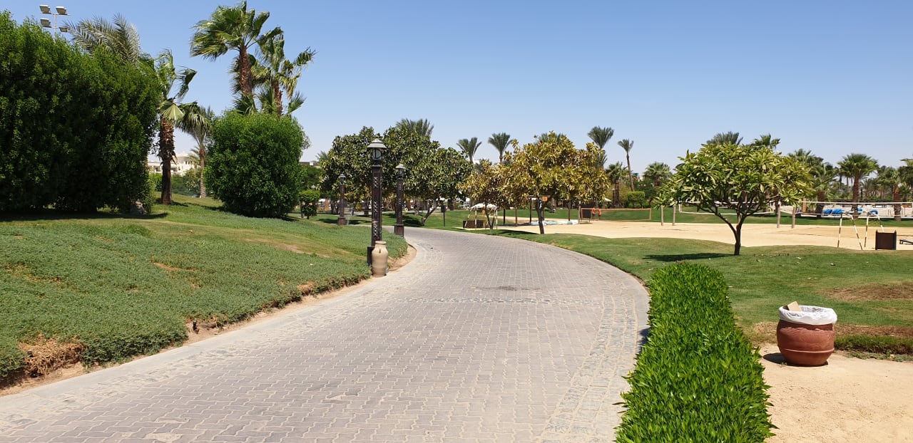 Garten Steigenberger Aqua Magic