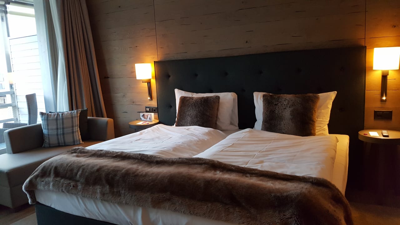 Zimmer AMERON Davos Swiss Mountain Resort