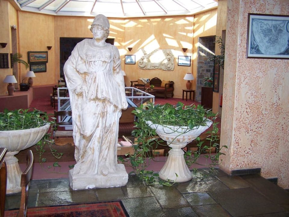 Lobby Alexander Beach Hotel & Village Resort