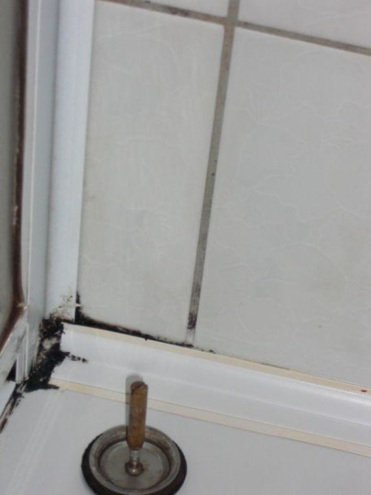 Badezimmer Süral Saray Hotel