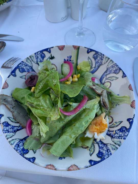 Gastro alltoura Club Hotel Porto Angeli Beach Resort
