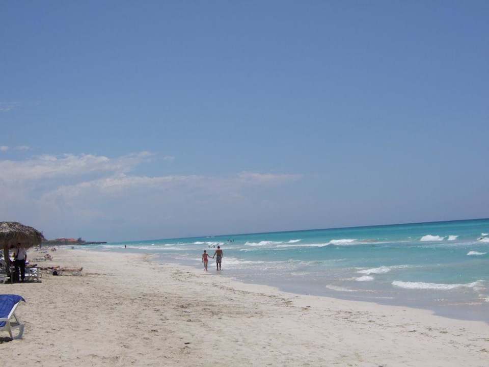 Strand Blau varadero - Adults only