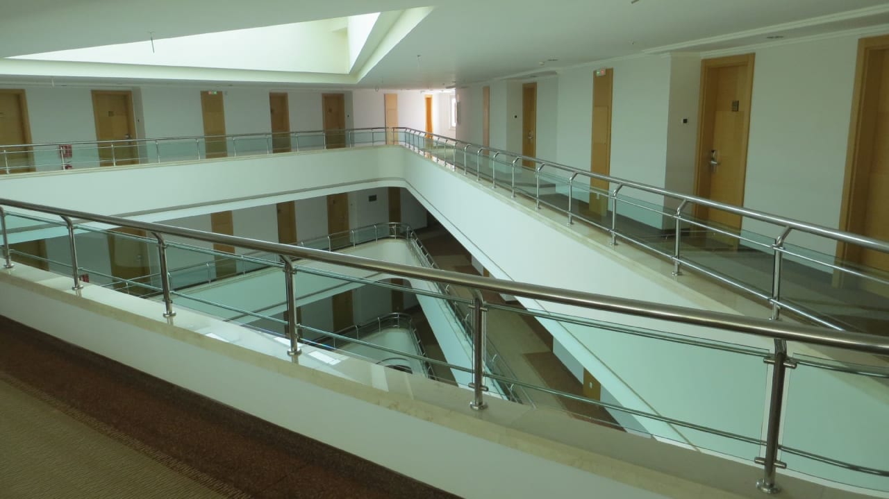 Lobby Saphir Resort & Spa