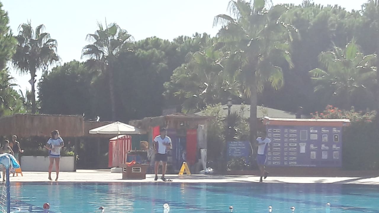 Sport & Freizeit Club Turtas Beach Hotel