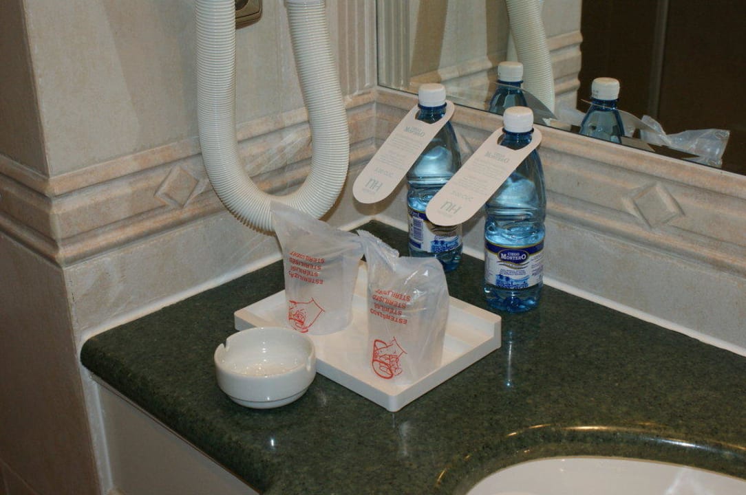 Badezimmer Iberostar Selection Parque Central