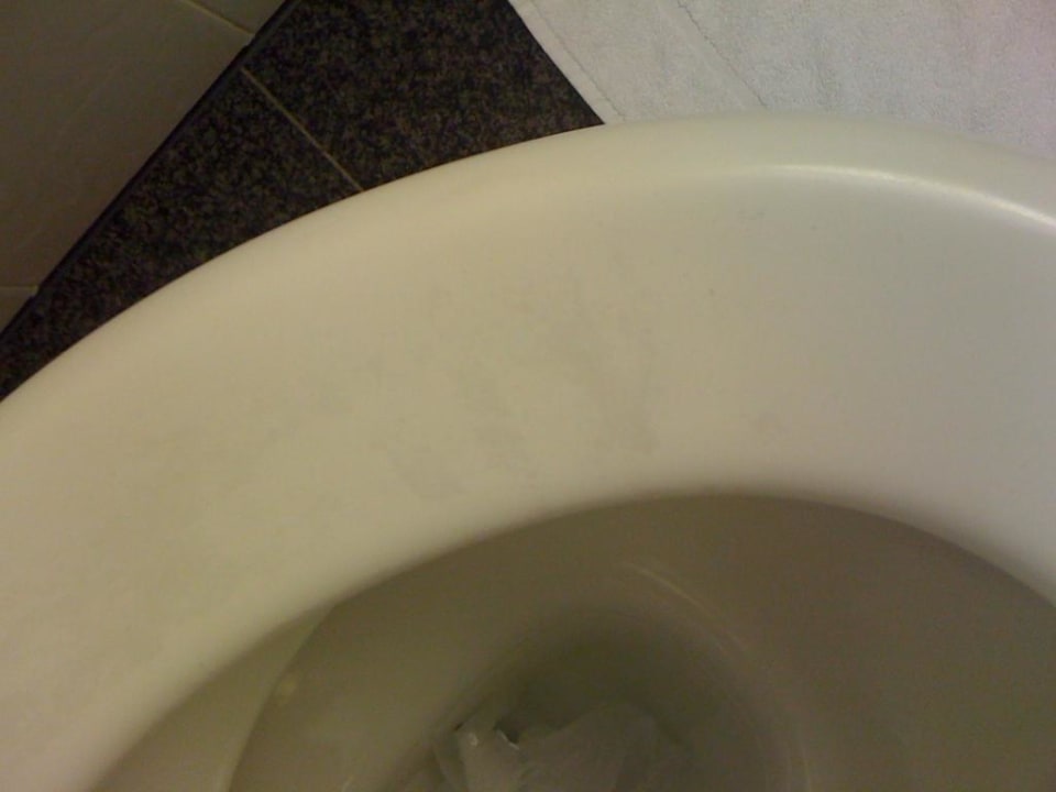 Toilettenbrille Hotel Bredeney