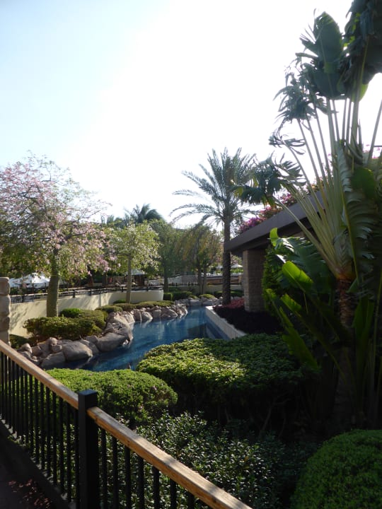 Gartenanlage Mövenpick Resort Tala Bay Aqaba