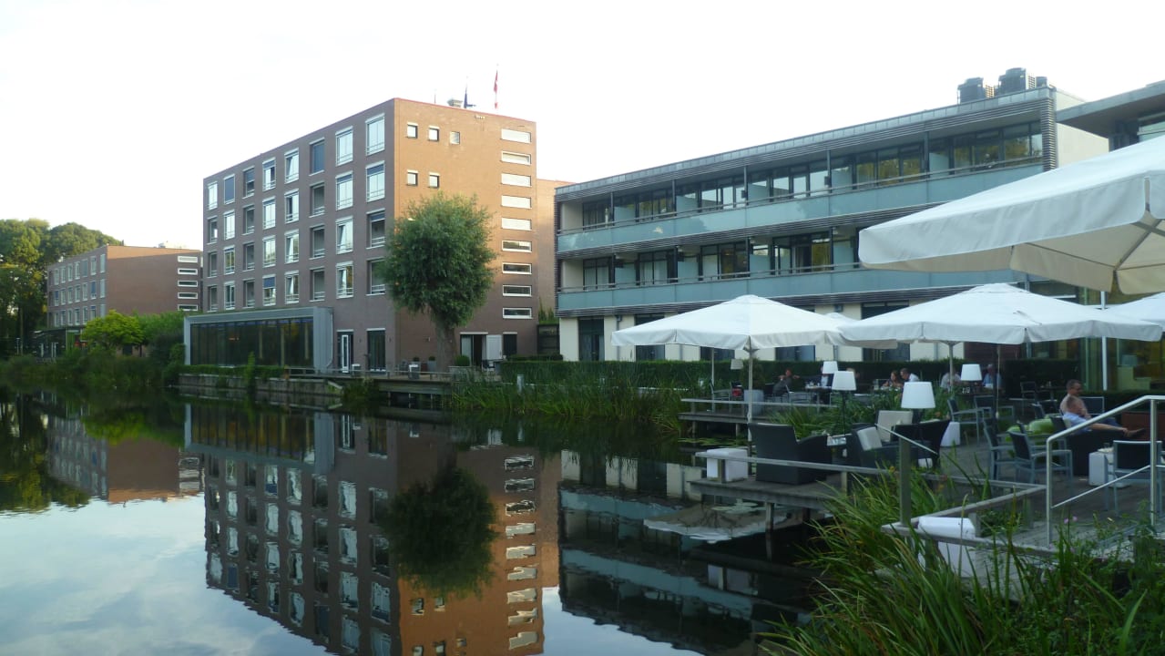 Restaurant-Terrasse Hotel Mitland