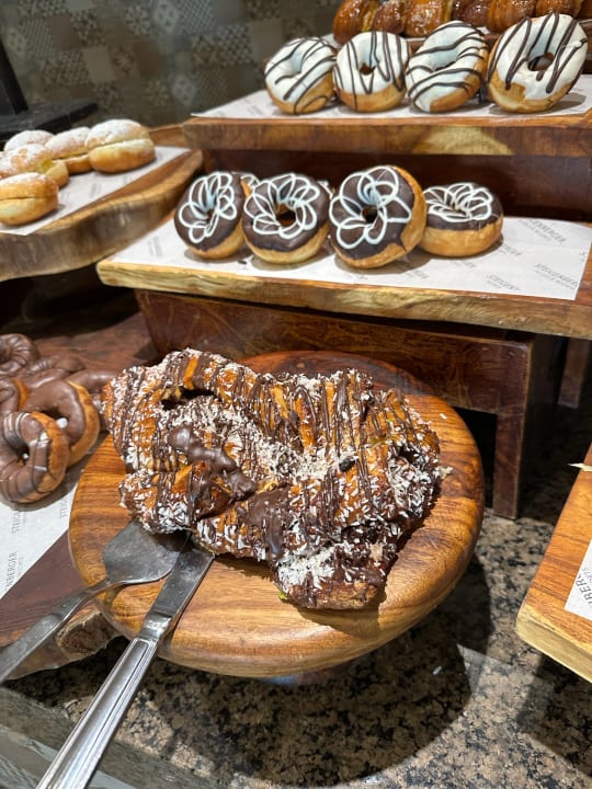 Gastro Steigenberger Resort Ras Soma