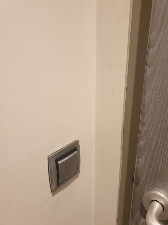 Zimmer Appart'Hôtel Mercure la Défense Grande Arche