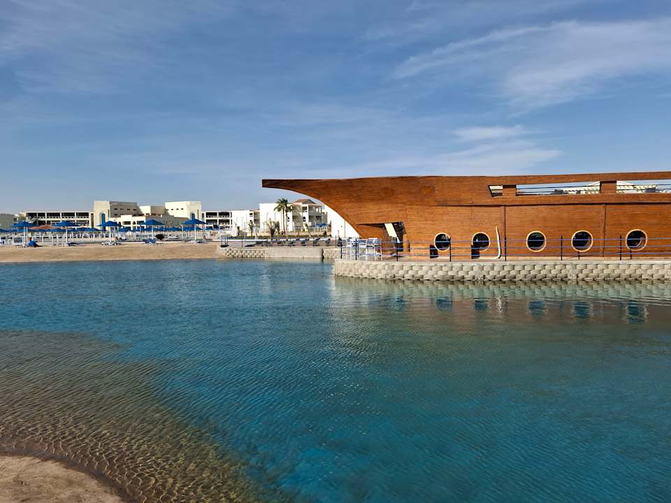Pool Albatros Makadi Resort