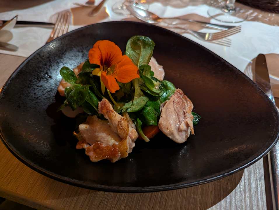 Gastro Treschers Schwarzwald Hotel