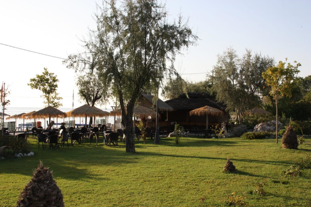 Strandbar alltoura Club Hotel Poseidon Palace