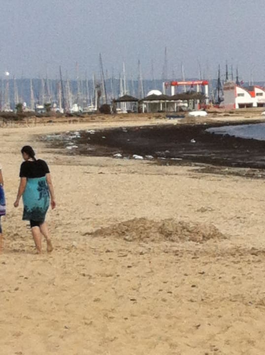 Kloake Meer Medina Solaria & Thalasso