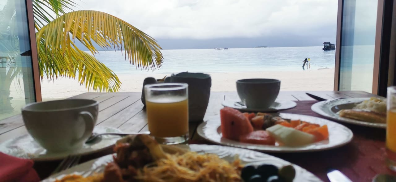 Gastro Sun Siyam Iru Veli