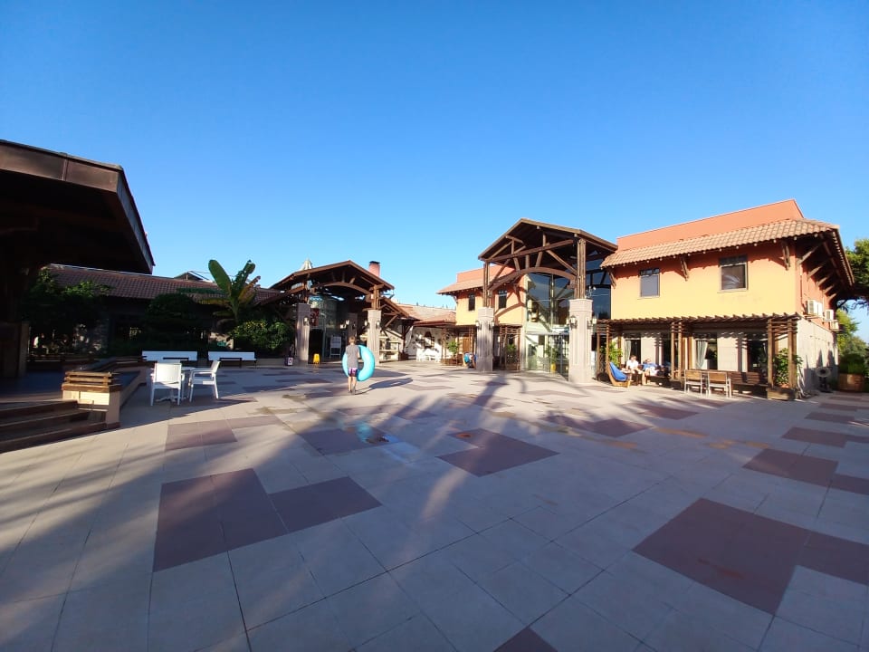 Außenansicht TUI KIDS CLUB Felicia Village