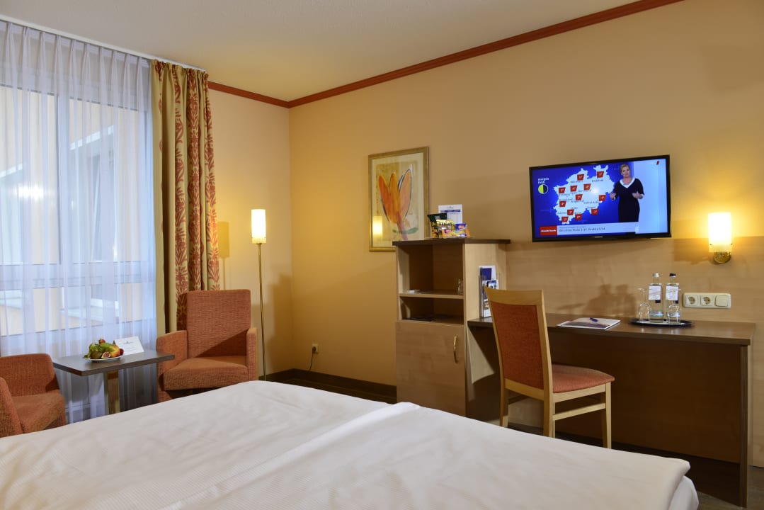 Zimmer ECONTEL Hotel München