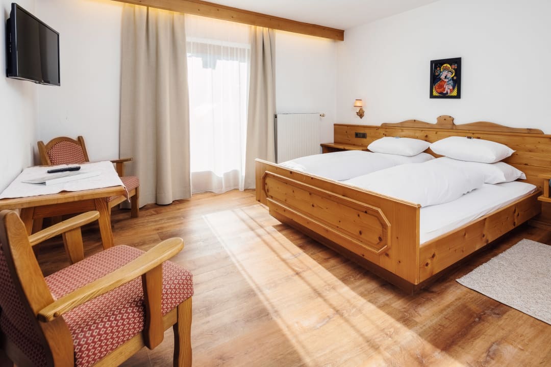 Zimmer Hotel Komperdell