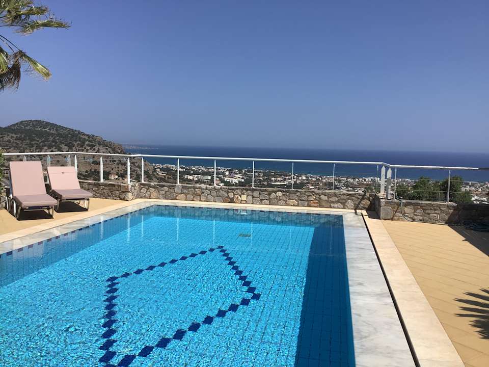 Zimmer The Noverian Scenic Crete 5 Star Hilltop Villa Resort & Spa