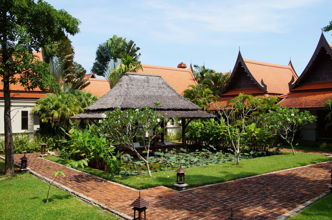 Von der Veranda Khaolak Bhandari Resort & Spa