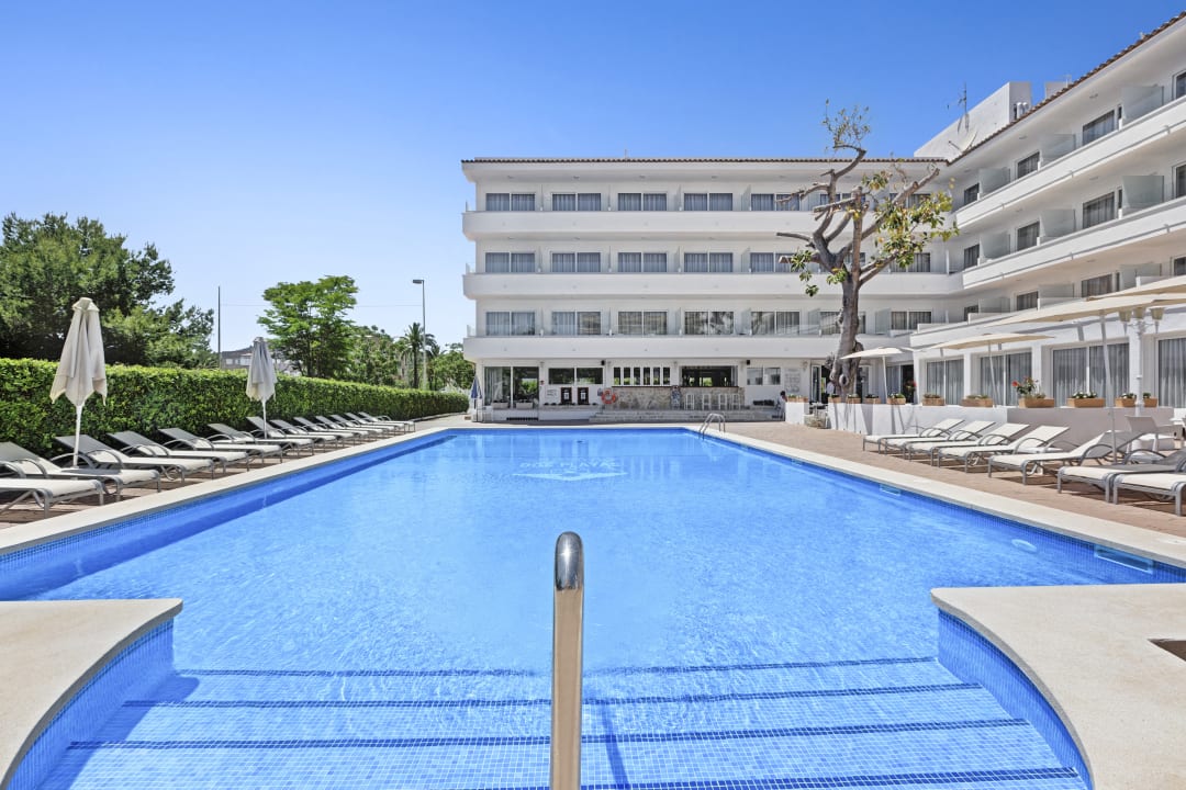 Pool THB Dos Playas - Adults only