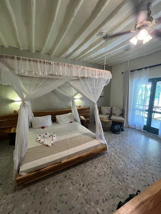 Zimmer Hotel Kiwengwa Beach Resort