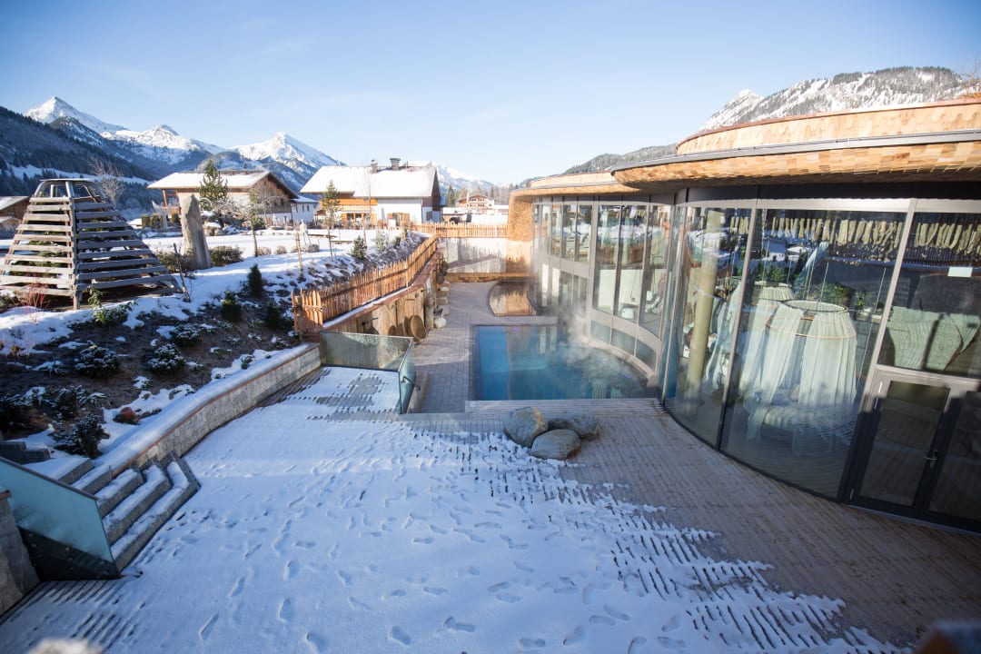 Sport & Freizeit Wellnesshotel Engel