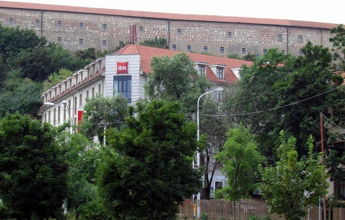 Castle and Hotel Hotel Ibis Bratislava