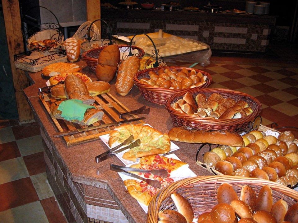 Brot Buffet Shams Alam Beach Resort