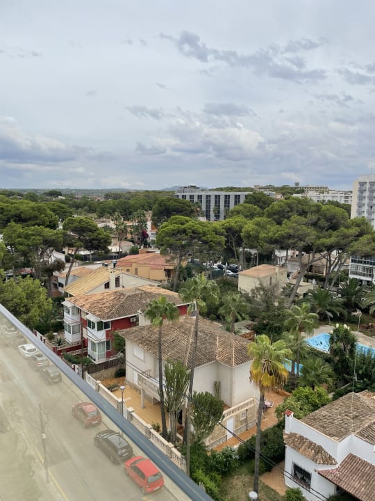 Außenansicht allsun Hotel Cristóbal Colón