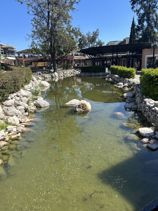 Gartenanlage Limak Limra Hotel & Resort