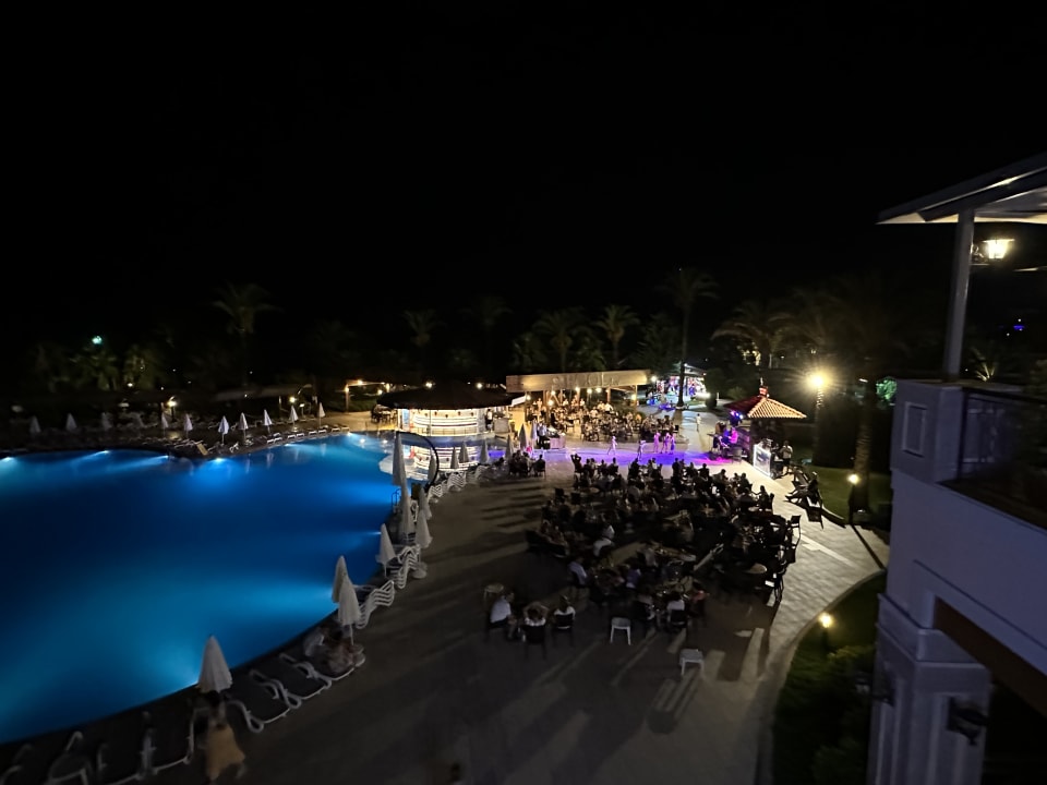 Ausblick TUI KIDS CLUB Felicia Village