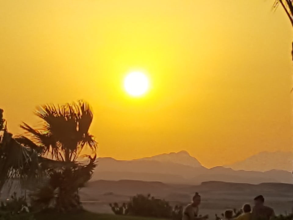 Außenansicht Three Corners Sea Beach Resort