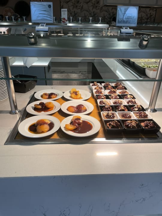 Gastro Hotel Riu Palace Santa Maria