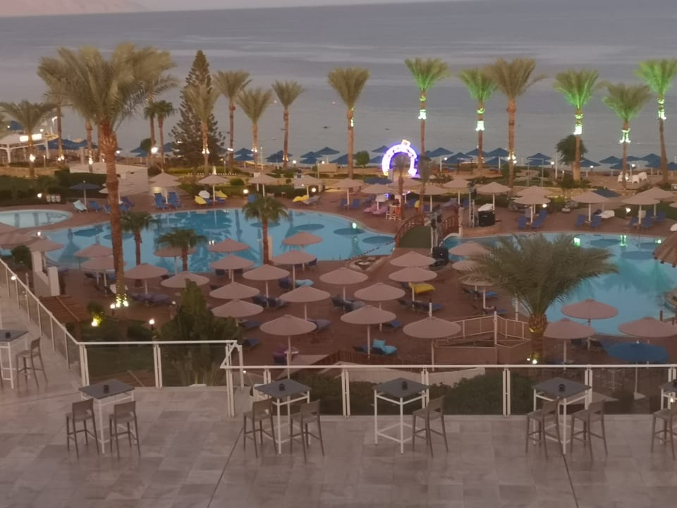 Außenansicht Pickalbatros Royal Grand Resort - Sharm El Sheikh