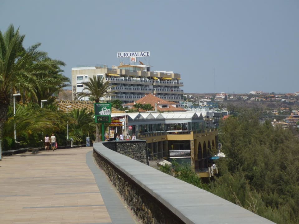 Hotel Hotel Europalace