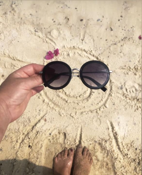 Strand La Blanche Island Bodrum