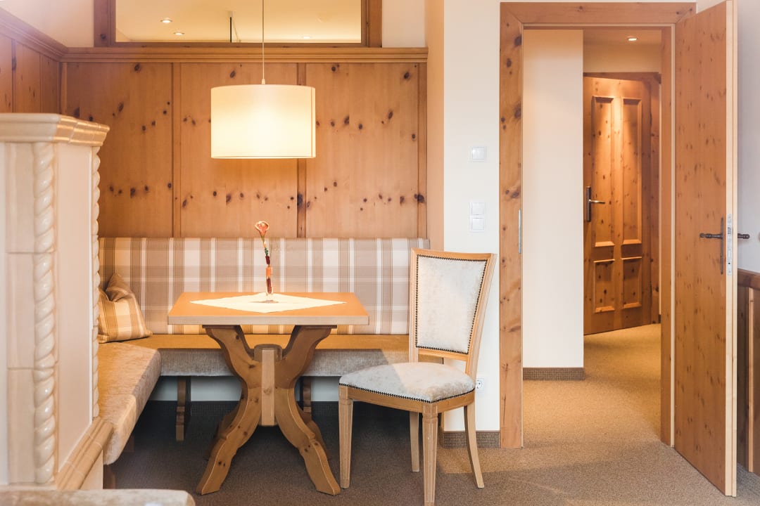 Zimmer Hotel Klausnerhof