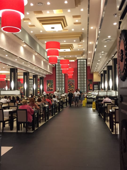 Gastro Hotel Riu Tequila