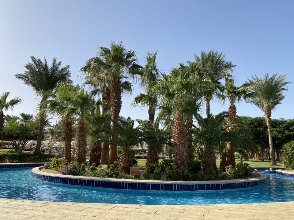 Pool Steigenberger ALDAU Beach Hotel