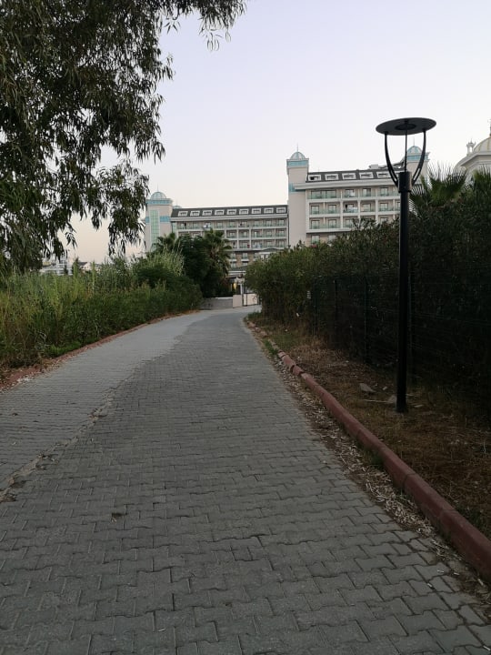 Außenansicht Luna Blanca Resort & Spa