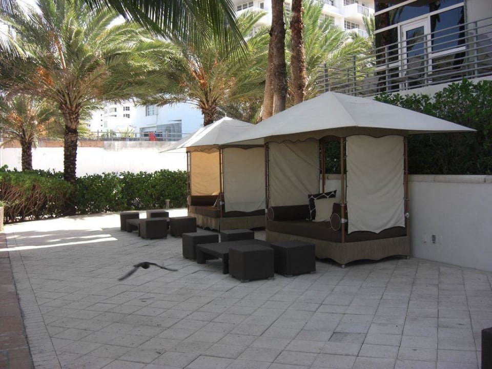 zum Chillen Hotel The Ritz-Carlton South Beach