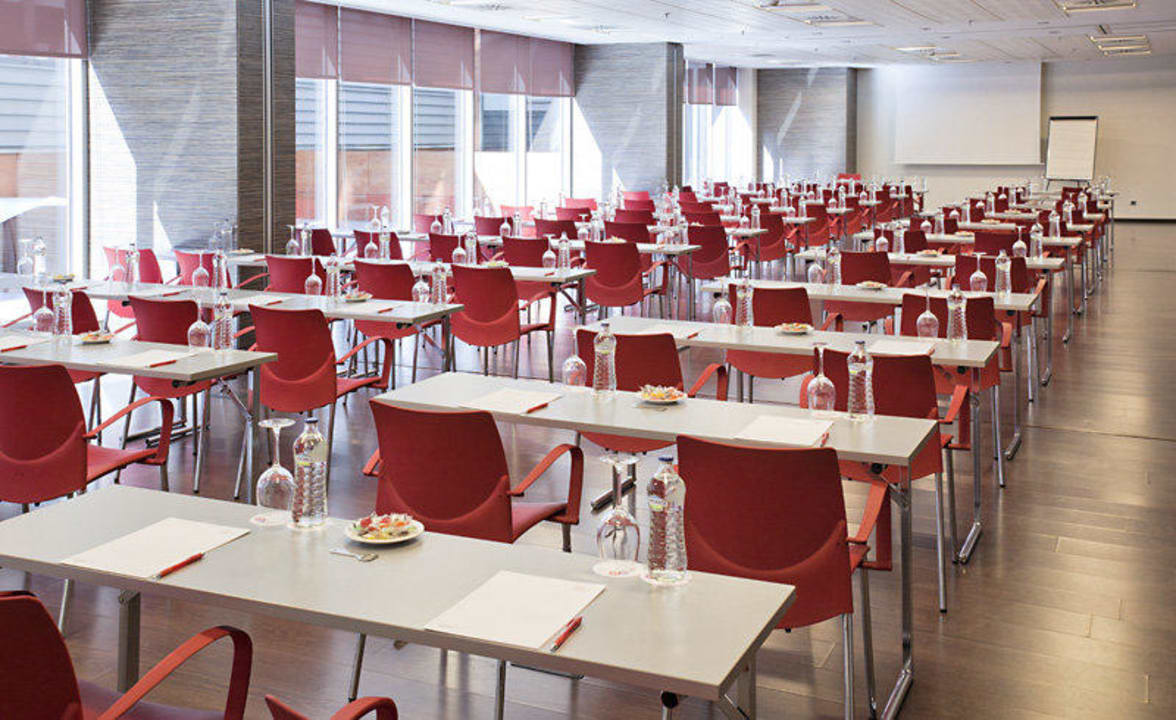 Salones de eventos Ilunion Barcelona