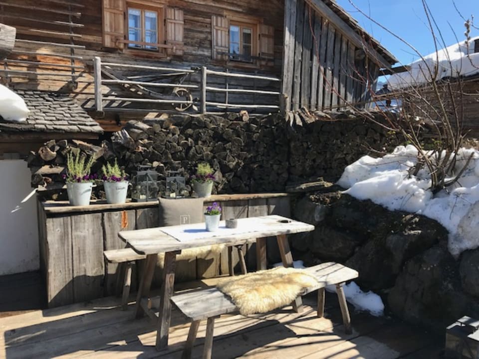 Gartenanlage PRIESTEREGG Premium ECO Resort