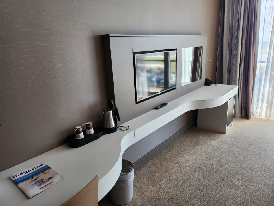 Zimmer Strandhotel Golfzang