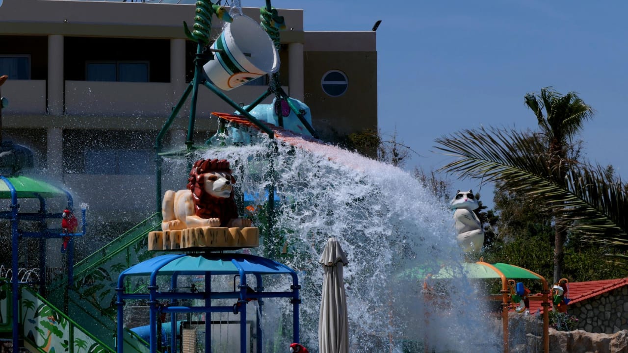 Pool Hotel Kalithea Horizon Royal