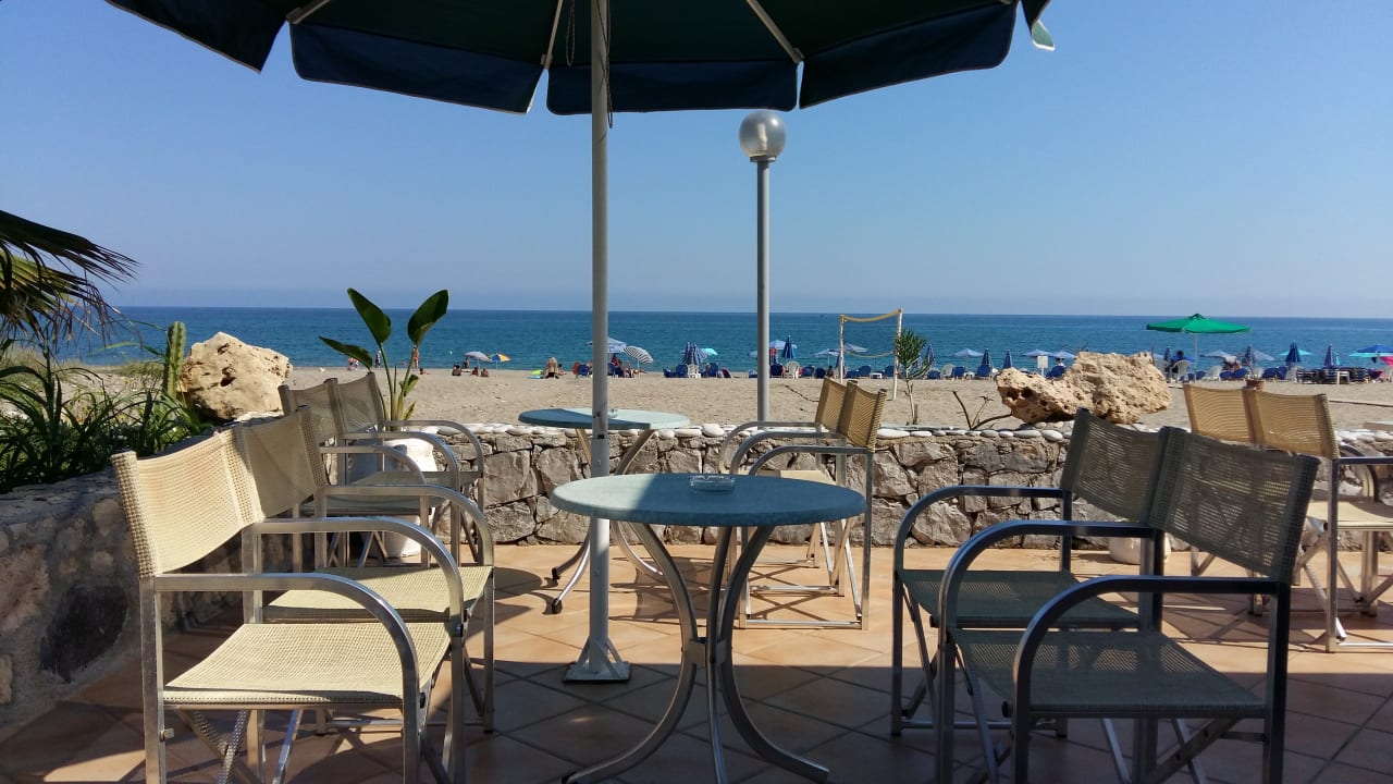 Ausblick Hotel Kathrin Beach
