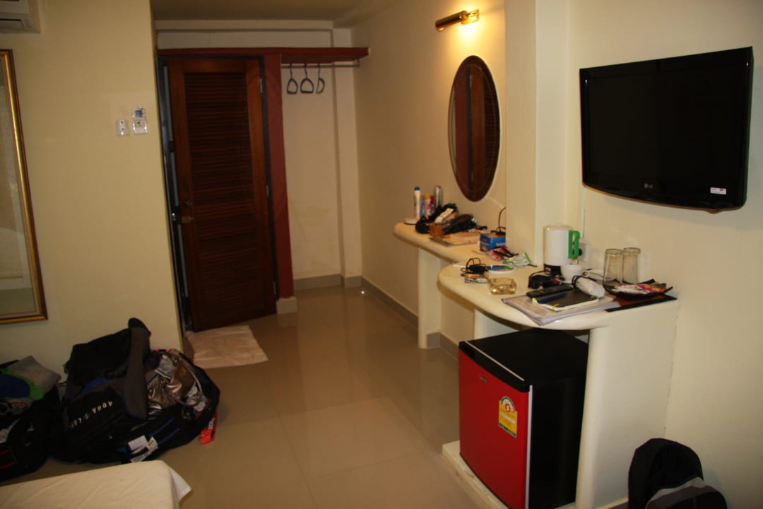  Standardzimmer Hotel Samui Beach Resort