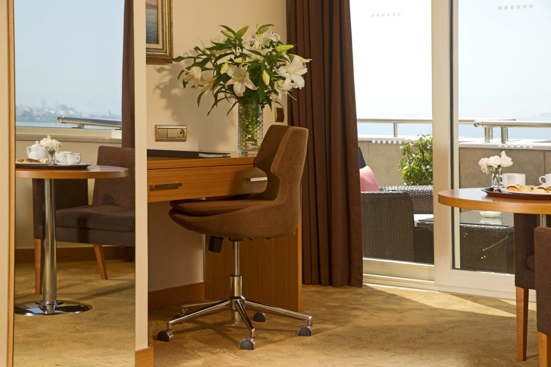 Zimmer Best Western Plus The President Hotel
